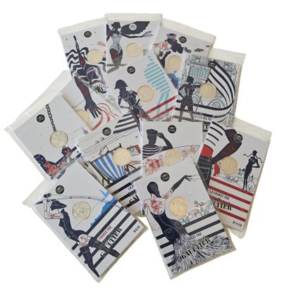 EDITIONS DE LA MONNAIE DE PARIS 
