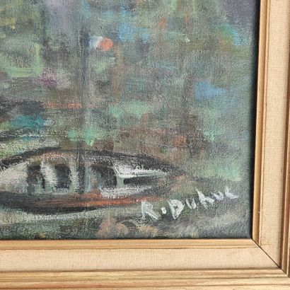 ROLAND DUBUC (1924–1998)

