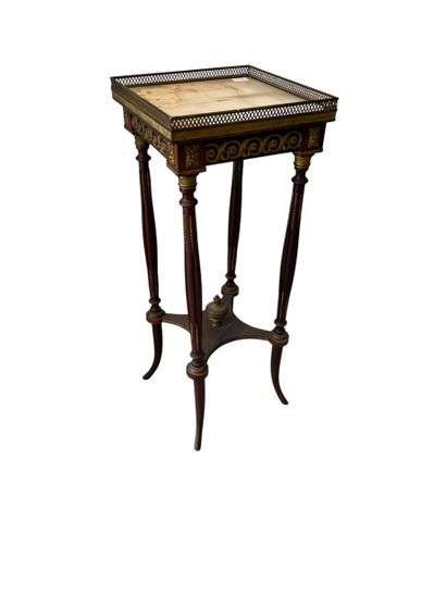 French FURNITURE from the second half of...