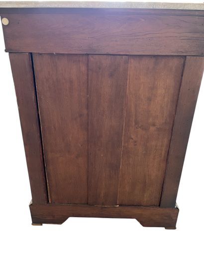 French piece from the Napoleon III period
Sideboard...