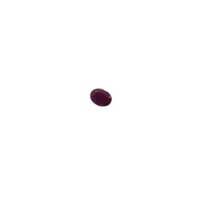 RUBY 1.11 ct