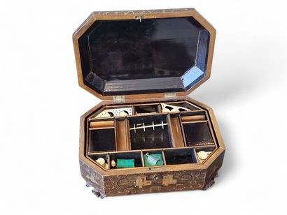 INDOCHINESE WORK - Early 20th century
Rectangular...