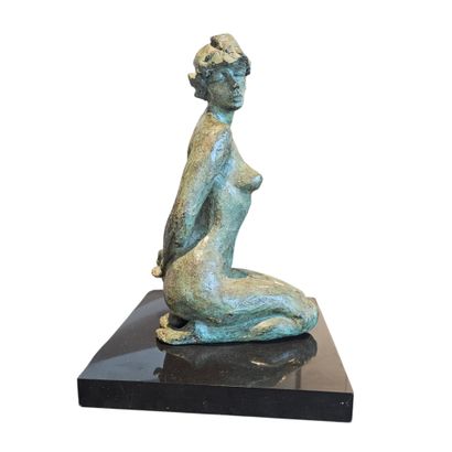 Marie-Jospeh BOURRON (1931–2012)
Seated Nude...