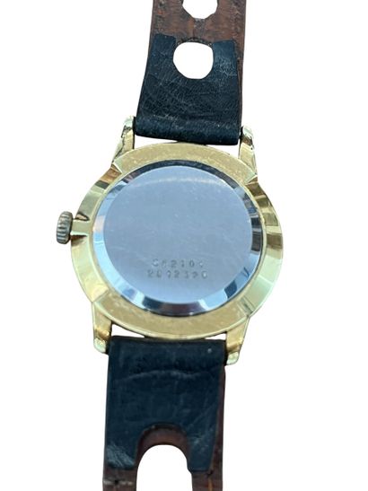 UNIVERSAL GENEVE, Kanji model 
Wristwatch,...
