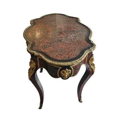 French piece in the Napoleon III style, mid-20th...