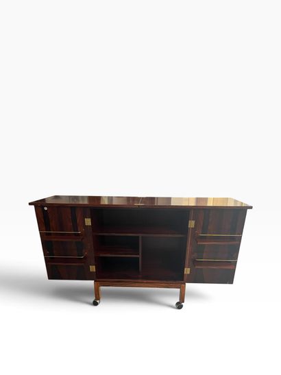 Torbjørn AFDAL (1917–1999), designer at Mellemstrands...