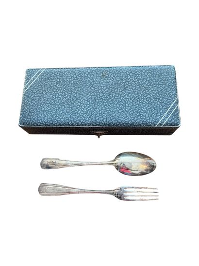 20th-Century French Art
Two-piece communion...