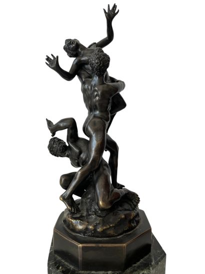 Jean de BOLOGNE, known as GIAMBOLOGNA (1529–1608),...