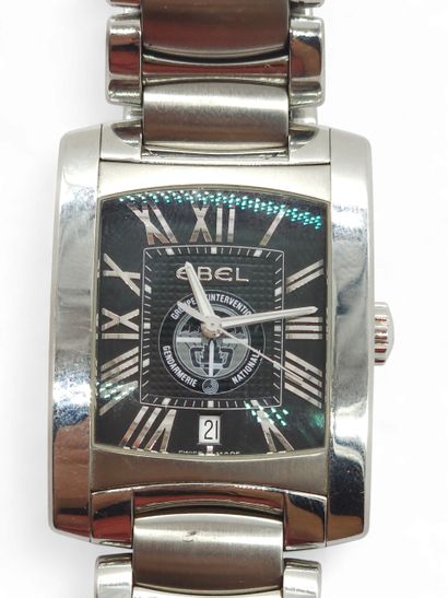 EBEL, Brasero model (for the National Gendarmerie)...