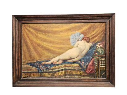 Robert BOGLIANI (20th–21st centuries)
Nude...