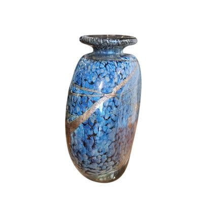 Jean-Claude NOVARO (1943–2015)
Ovoid blown-glass...