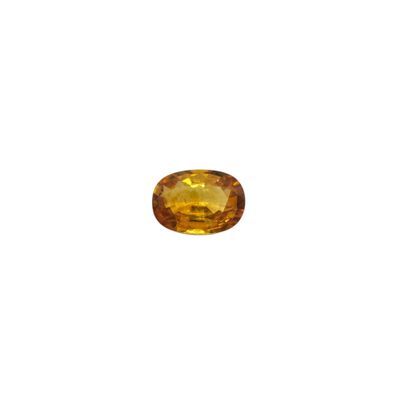 Orange SAPHIR, heat-treated, 3.71 ct
LFG...