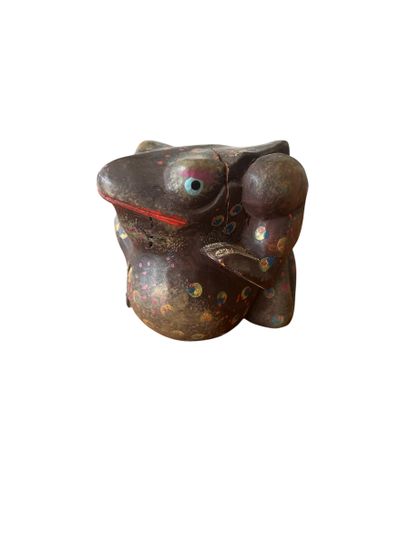 ASIA (probably Burma), 20th century
Carved...