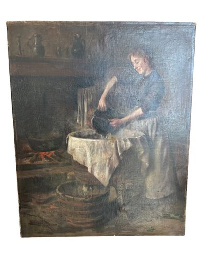 RAYMOND LE FRANC (1853–?)
