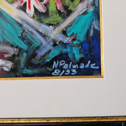 Norbert PALMADE (20th–21st centuries)
The...