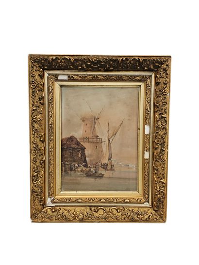 Louis Amable CRAPELET (1822–1867)
Memories...