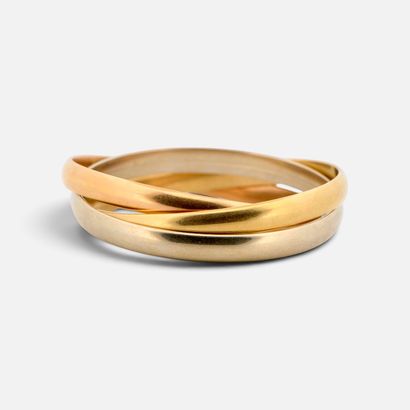 Italian Craftsmanship, 20th Century
Triple-band...