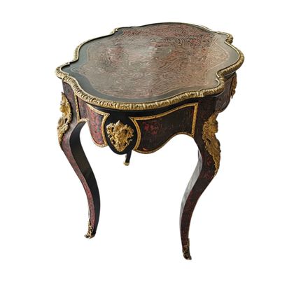 French piece in the Napoleon III style, mid-20th...