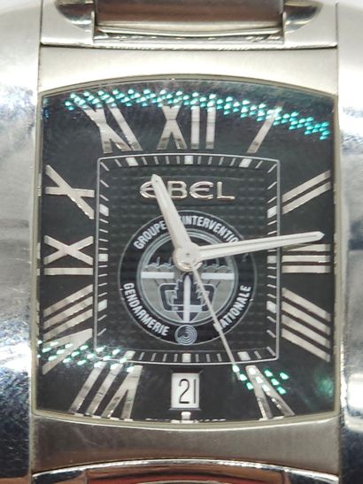 EBEL, Brasero model (for the National Gendarmerie)...