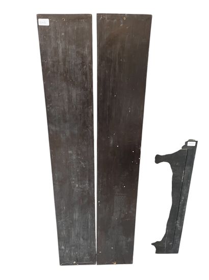 VIETNAM, 20th century
Pair of rectangular...