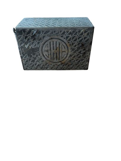 KOREA, late Joseon Dynasty (19th century)
Rectangular...