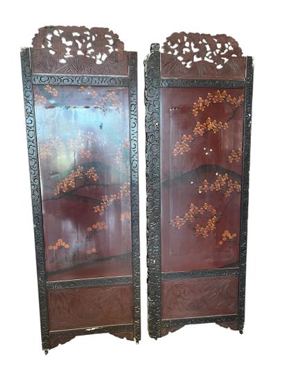 VIETNAM or SOUTHERN CHINA, early 20th century
Pair...