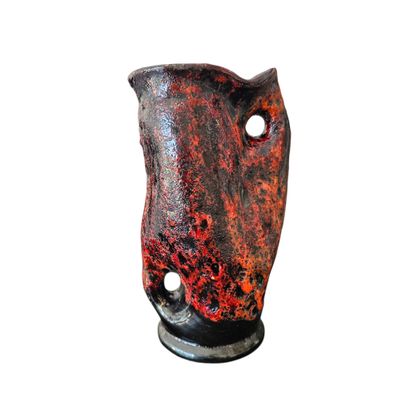 GILSON (20th century)
Flamed ceramic vase
Dimensions:...