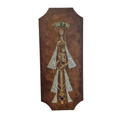 Antoinette TRÉBUCHET (1894–1985)
Madonna...