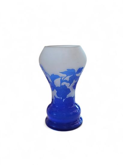 WORK 21st Century 
Liserons
Vase with a flared...