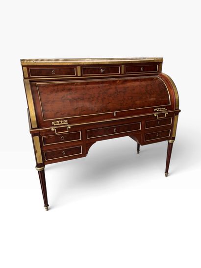 Jean-Joseph CHAPUIS (1765–1865)
Cylinder-style...