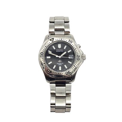 SEIKO Kinetic Sport 2000
Wristwatch with...