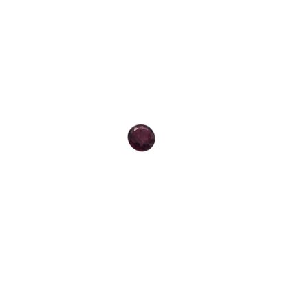 RUBY 0.58 ct
