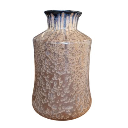 French ARTWORK
Large glazed stoneware vase...