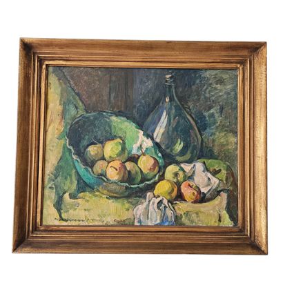 Marcel ARNAUD (1877–1956) 
Still Life with...