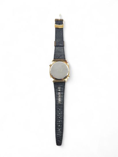 JAZ
Montre à quartz chronographe à affichage...