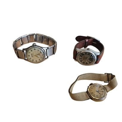 ORLY 
Montre chronographe d homme boitier...