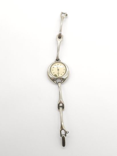 AURORE
Montre bracelet en argent 925, boîtier...