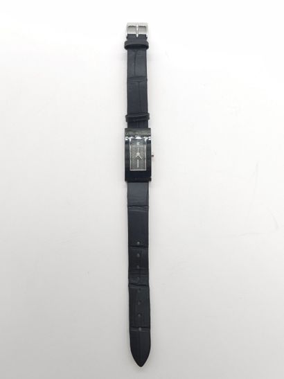 TED LAPIDUS 
Montre bracelet en céramique...