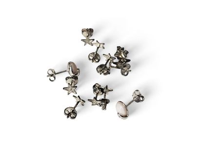 TED LAPIDUS
Paire de boucle d'oreille en...