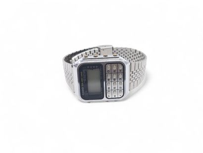 CASIO - CA821
Montre-reveil-calculatrice...