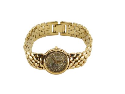 LAURENT DODANE
Montre bracelet de dame, boitier...