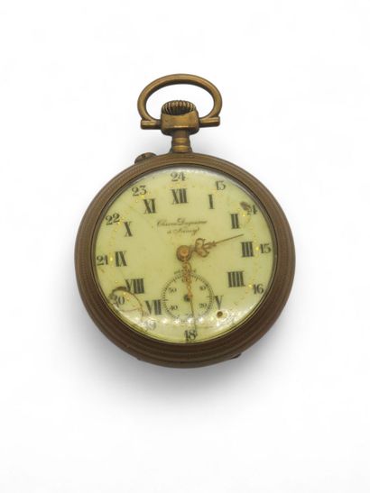 LOT comprenant :
Régulateur en métal 
Chrono...