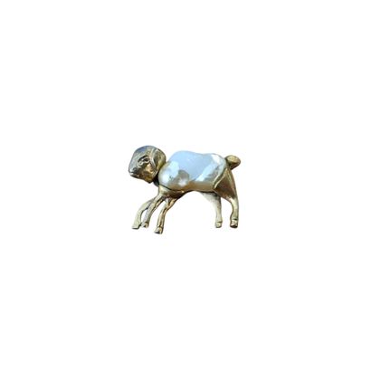BROCHE figurative circa 1950 - 1970
Broche...