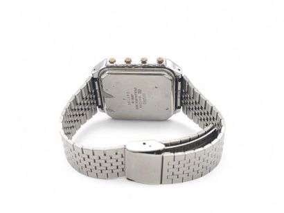 CASIO - CA821
Montre-reveil-calculatrice...