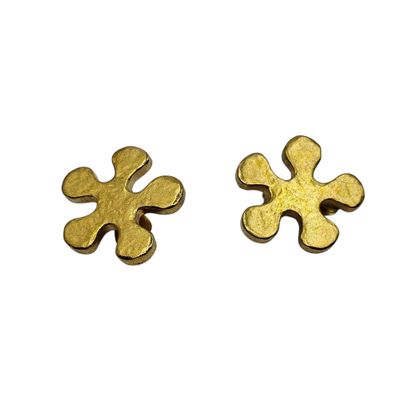 IL ÉTAIT UNE FOIS 
Paire de clips d'oreille...