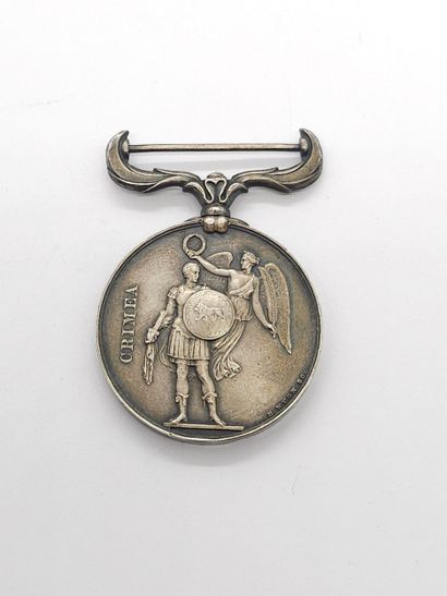 GRANDE BRETAGNE médaille de la guerre de...