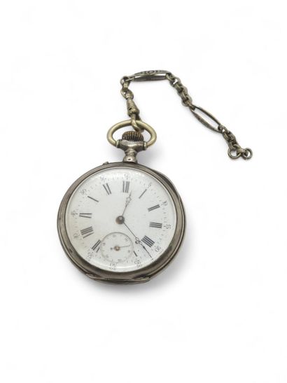 LOT comprenant :
Régulateur en métal 
Chrono...
