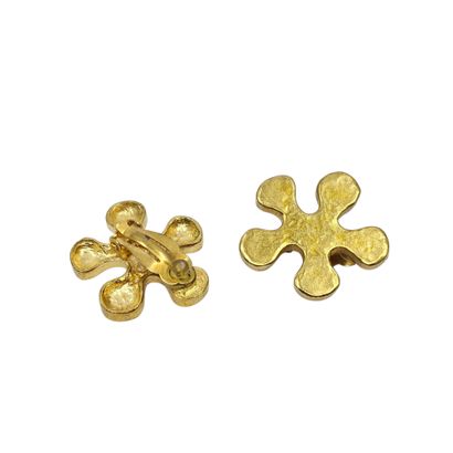 IL ÉTAIT UNE FOIS 
Paire de clips d'oreille...