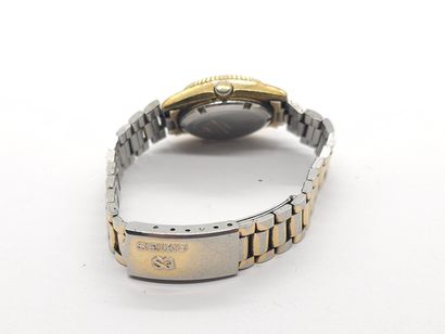 SEIKO
Montre bracelet de dame
En l'état,...