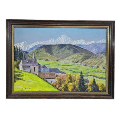 ELZEARD. MARTIN (1896-1981)
